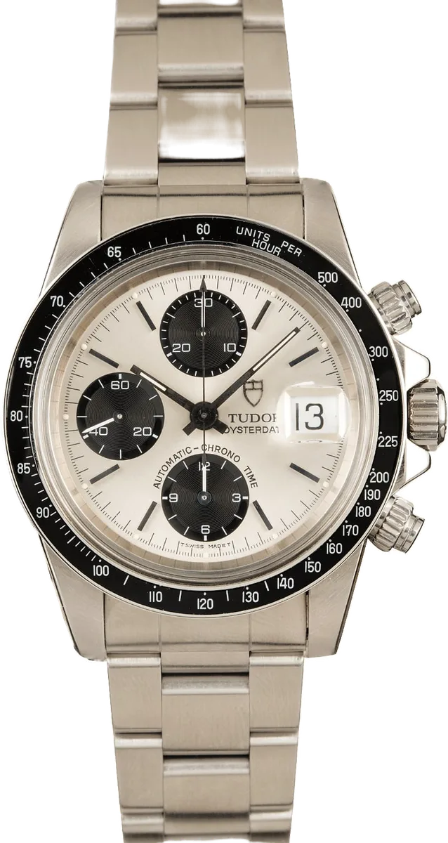 Tudor Chronograph (vintage) 79160