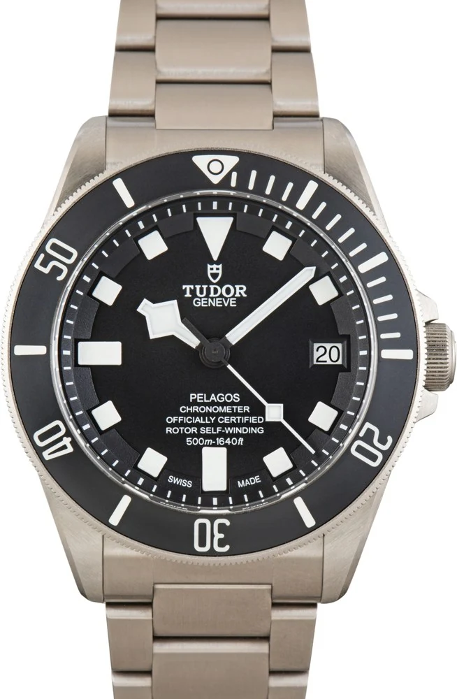 Tudor Pelagos 25600TN