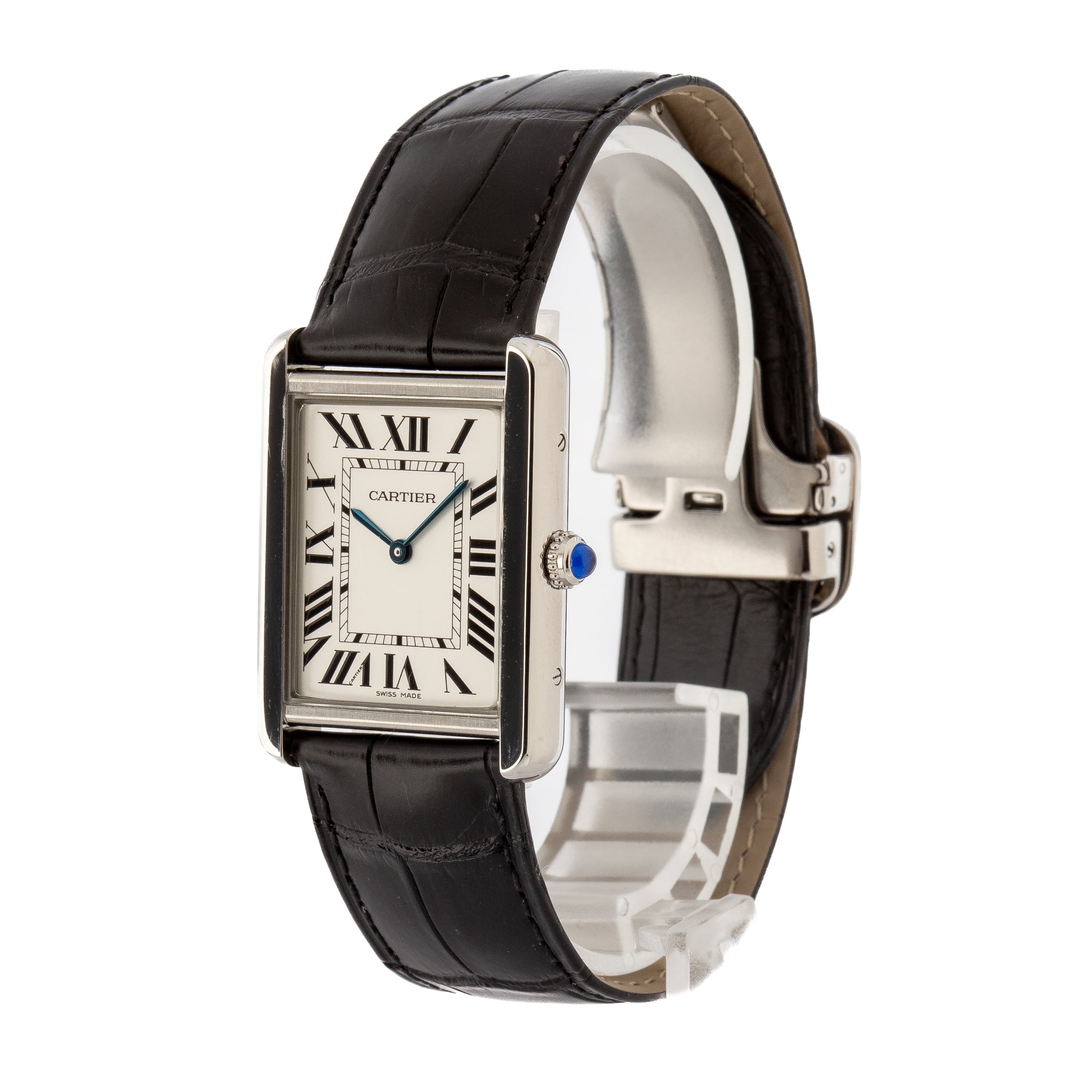 Cartier Tank Solo W1018355