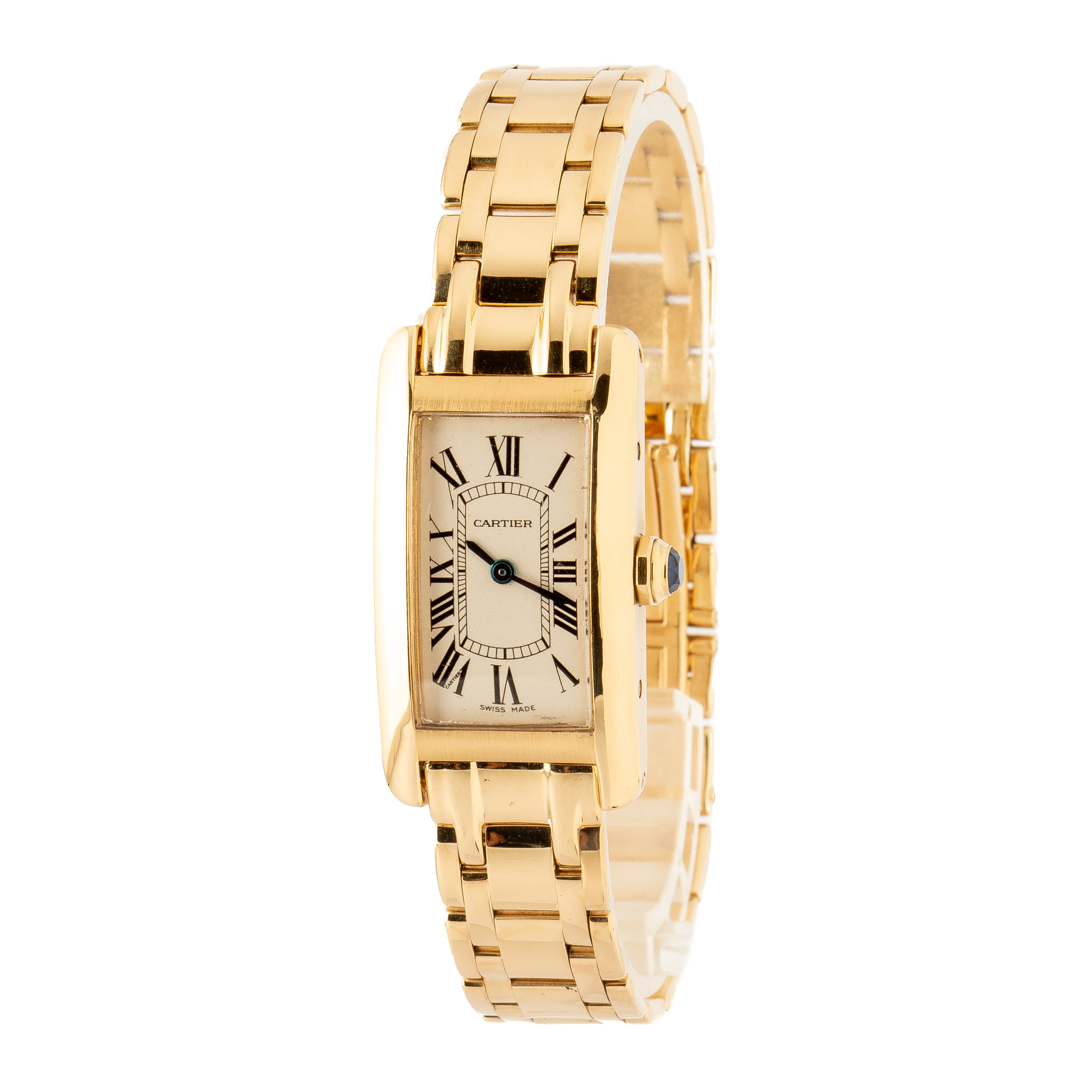 Cartier Tank Americaine