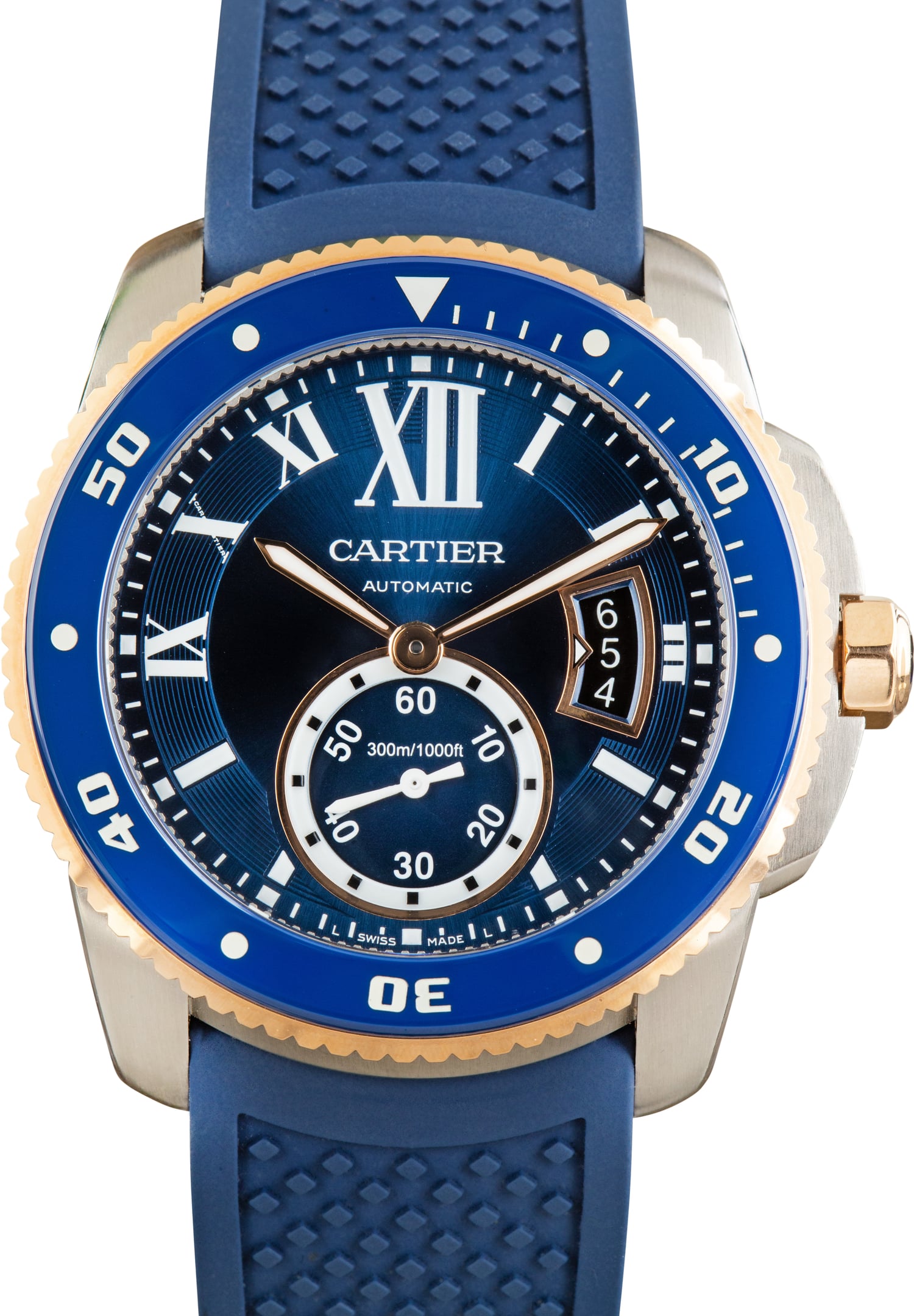 Cartier Calibre W2CA0009