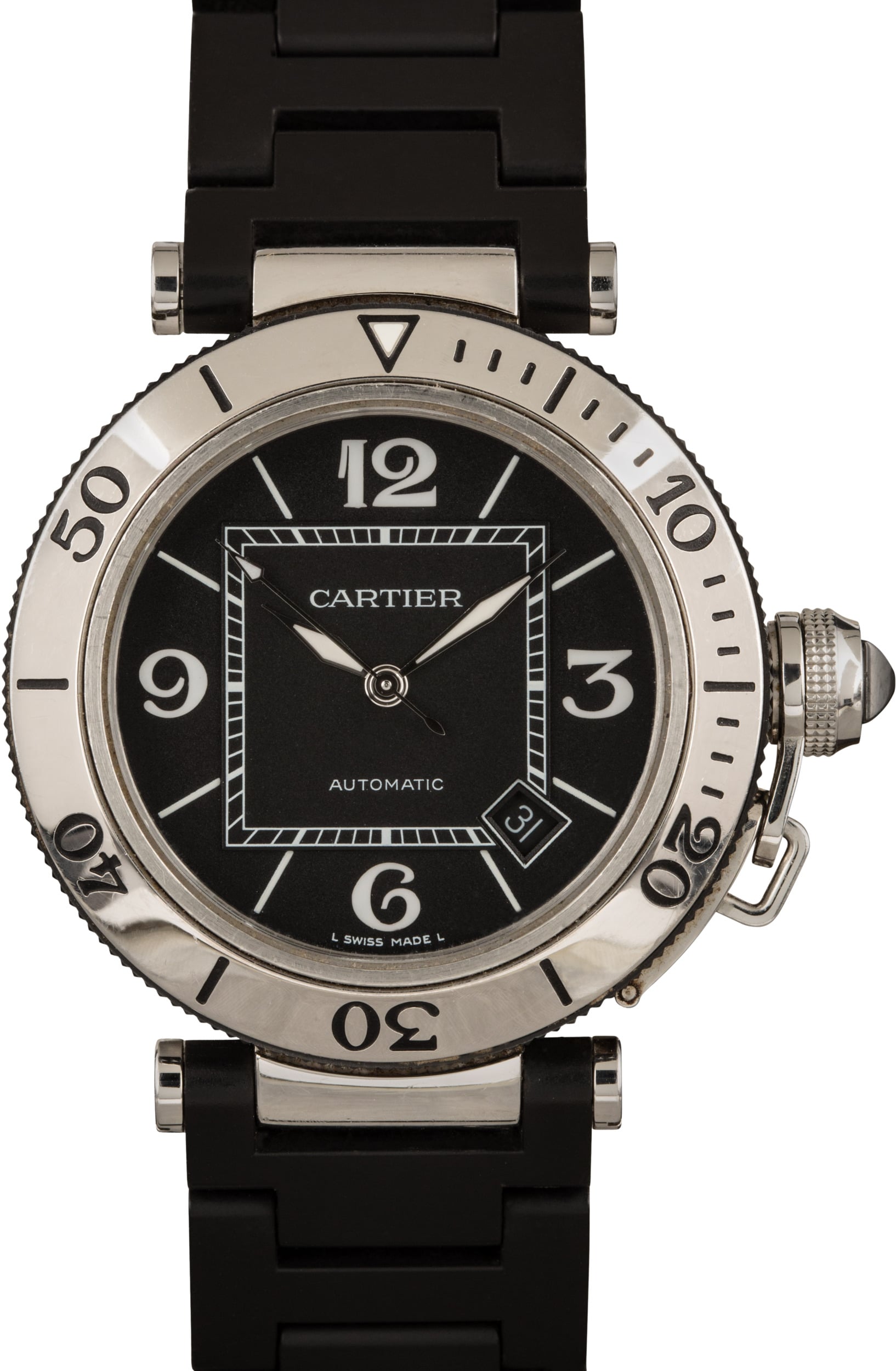Cartier Pasha de Cartier W31077U2