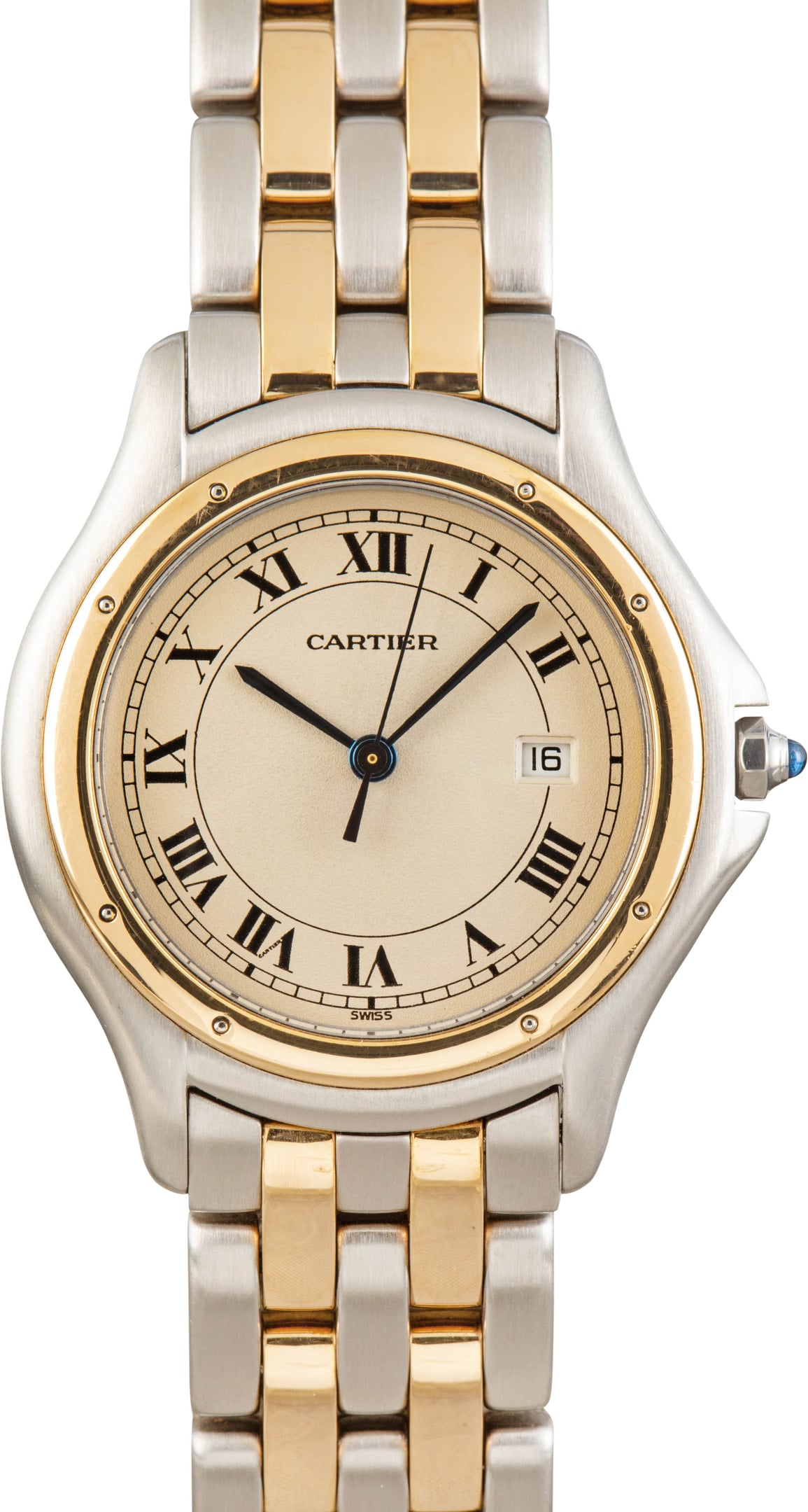 Cartier Cougar W35006B6