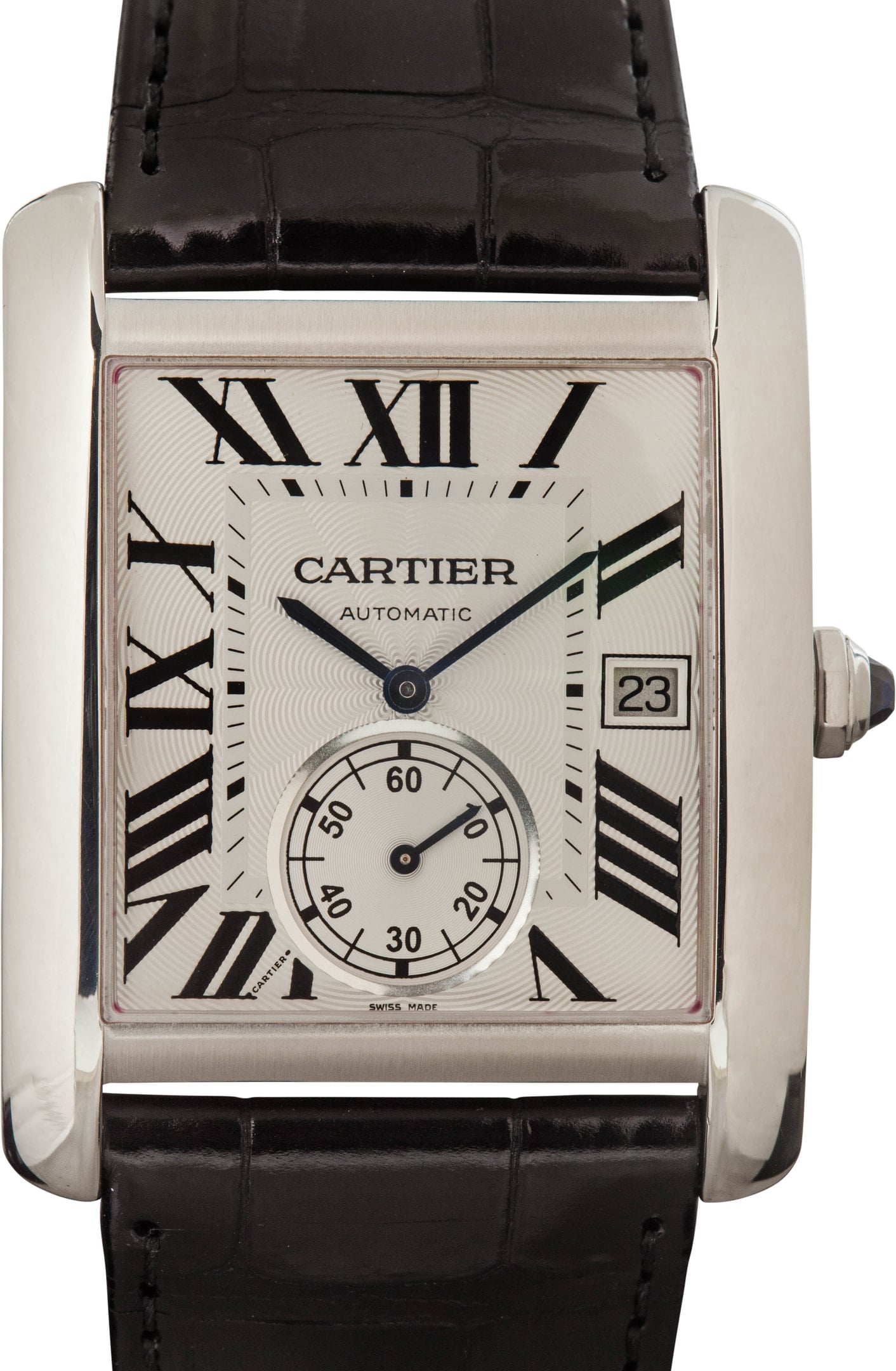 Cartier Tank MC