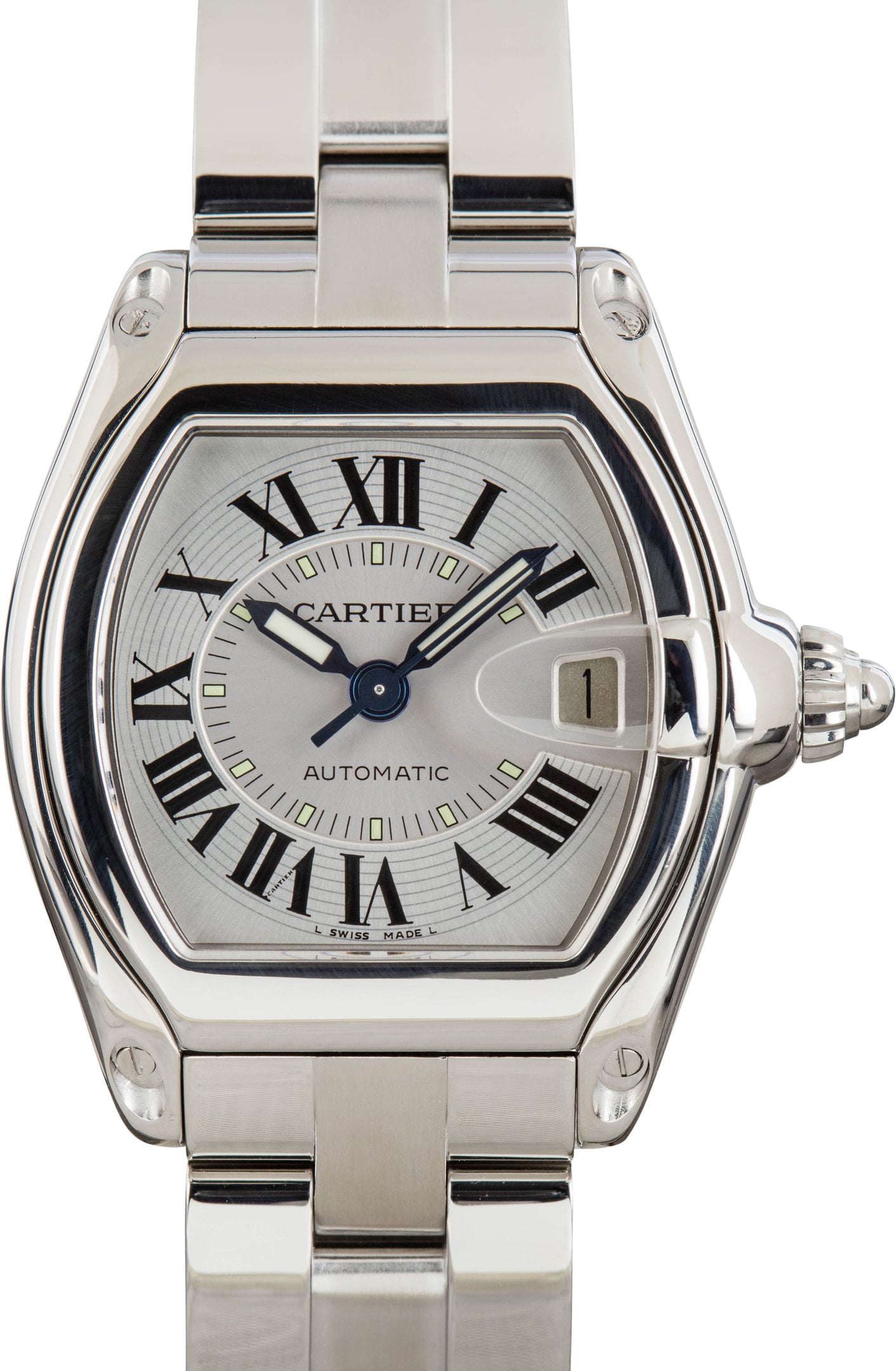 Cartier Roadster W62000V3