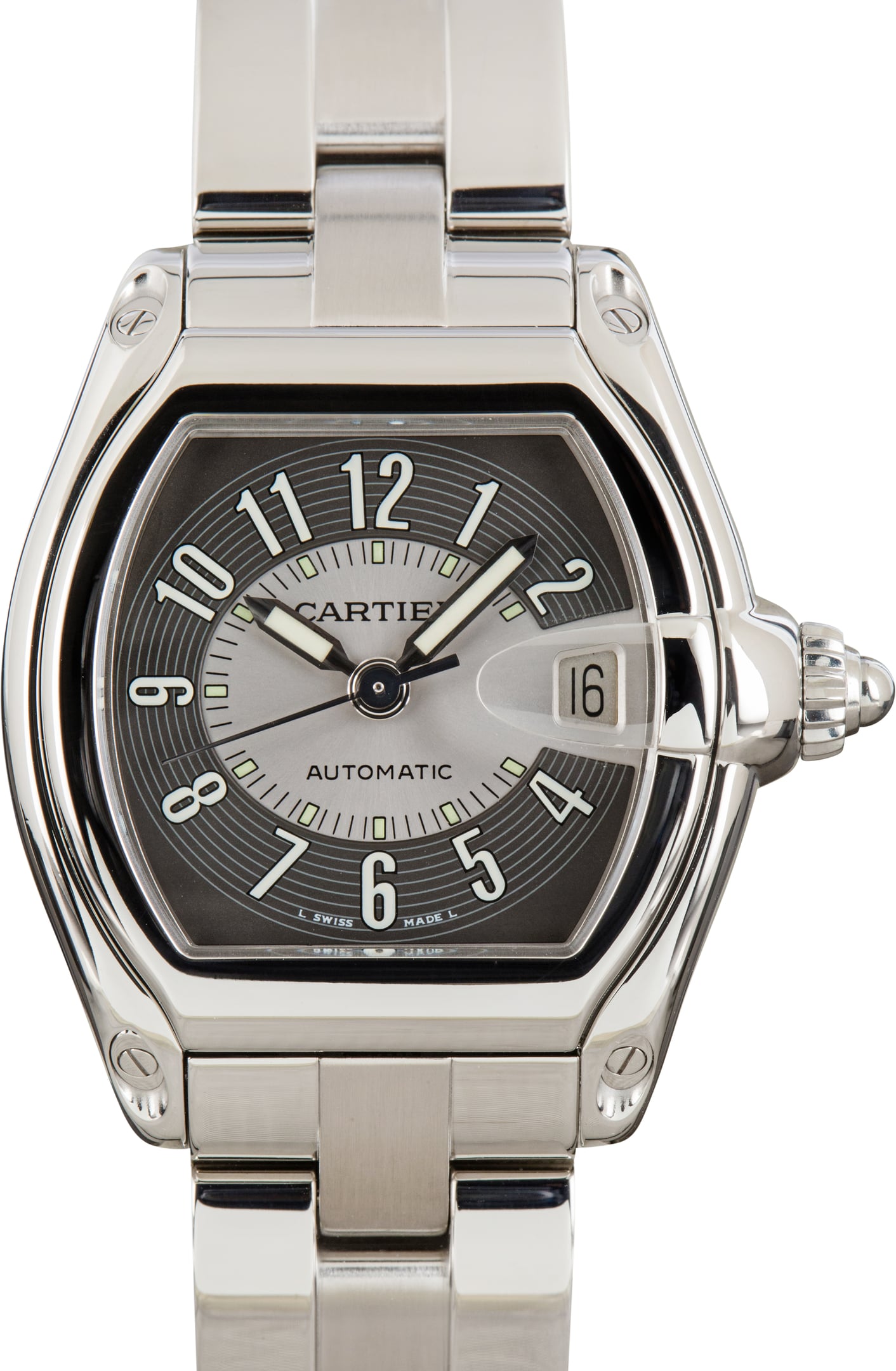 Cartier Roadster W62001V3
