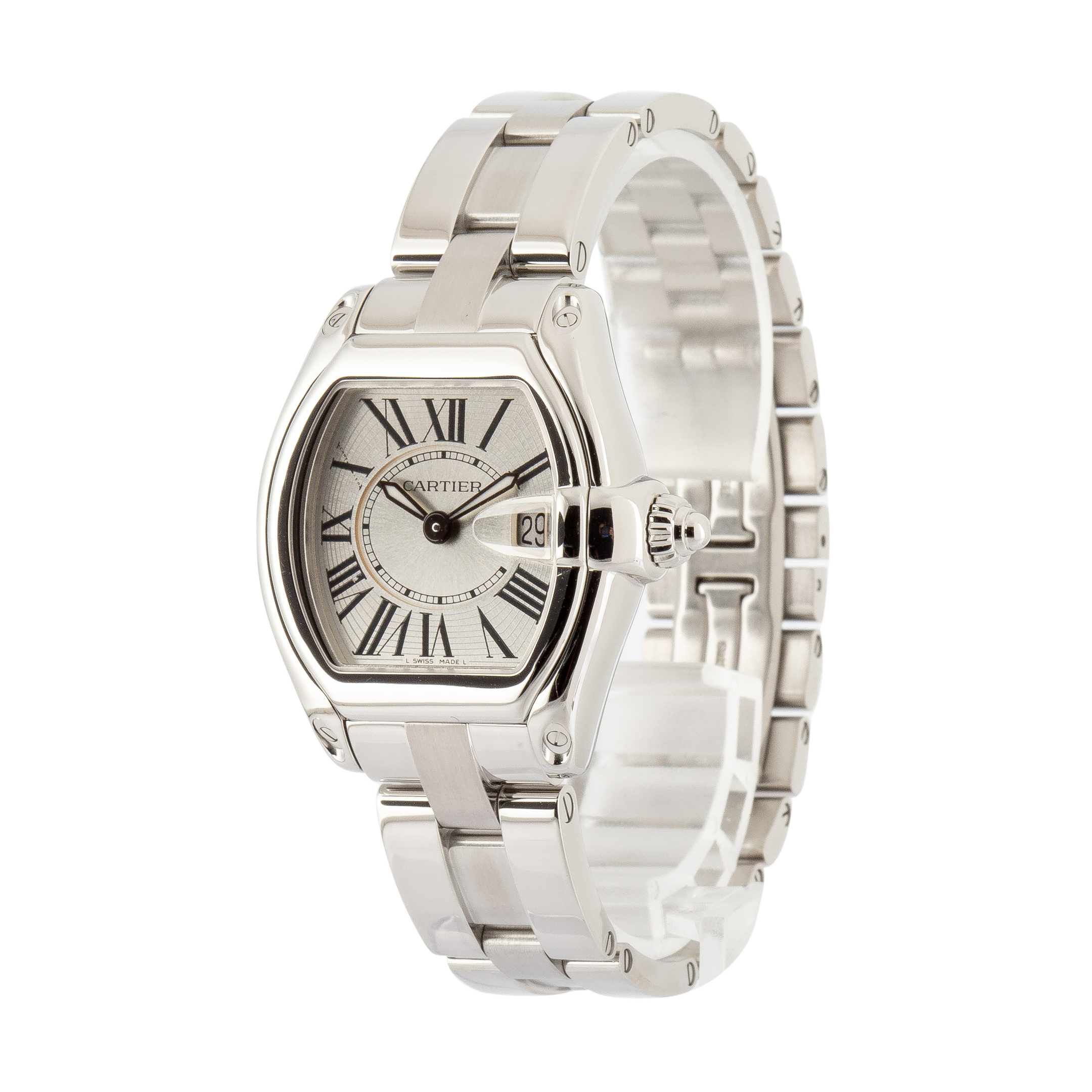 Cartier Roadster W62016V3