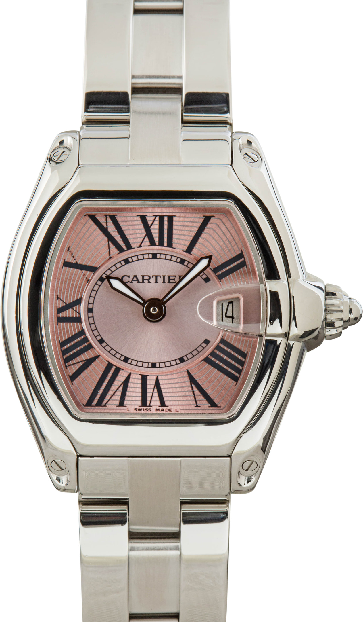 Cartier Roadster W62017V3