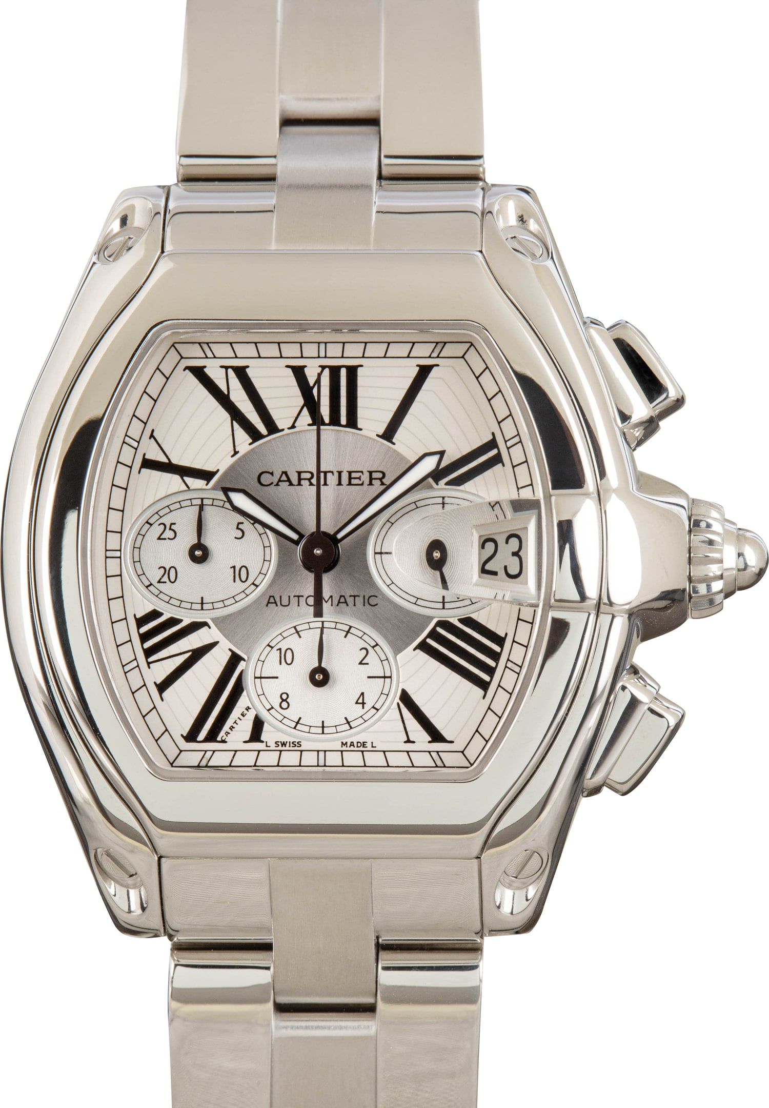 Cartier Roadster W62019X6