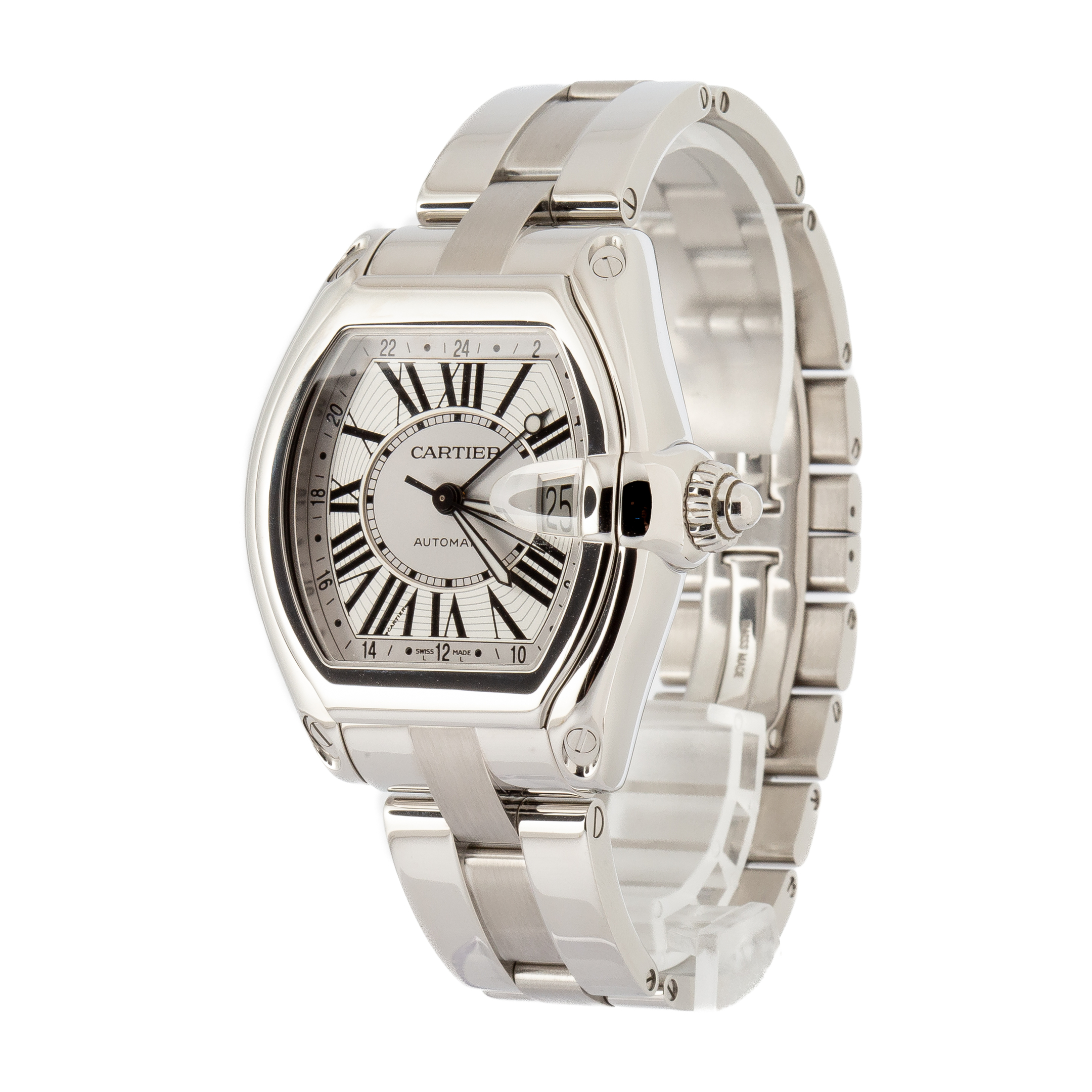 Cartier Roadster W62032X6