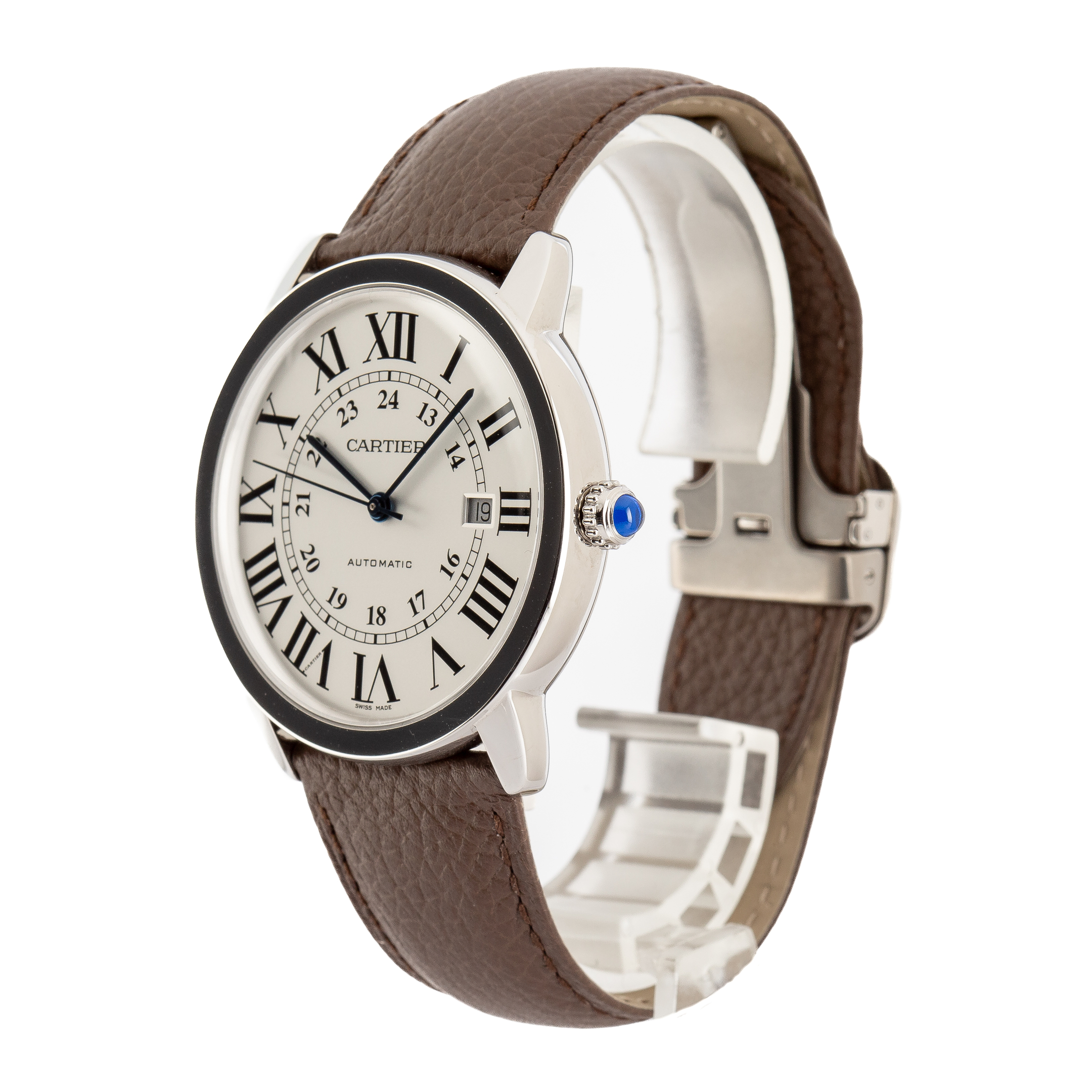 Cartier Ronde Solo de Cartier W6701010