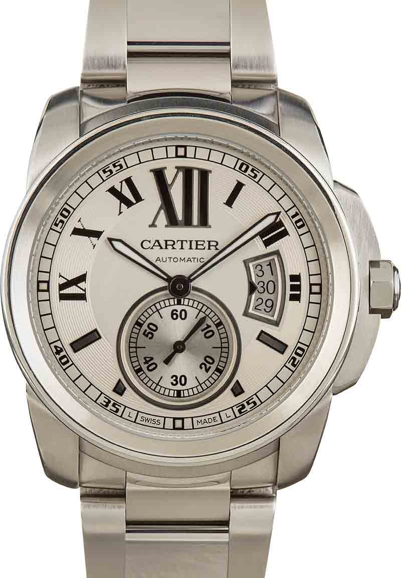Cartier Calibre W7100015