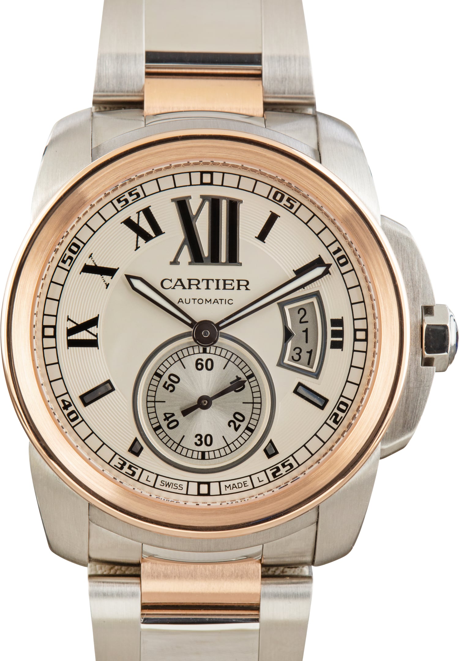 Cartier Calibre W7100036