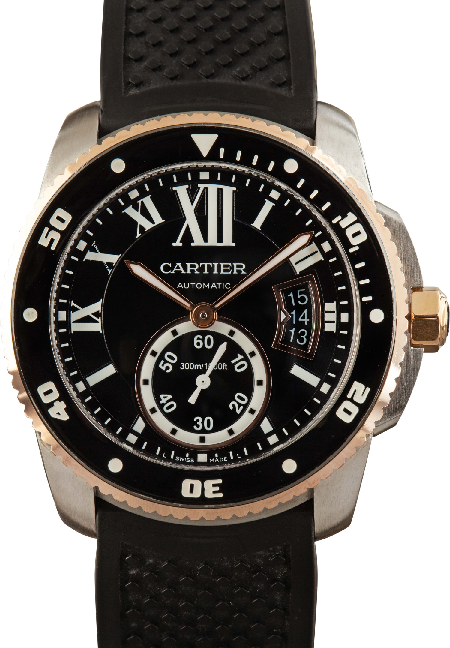 Cartier Calibre W7100055
