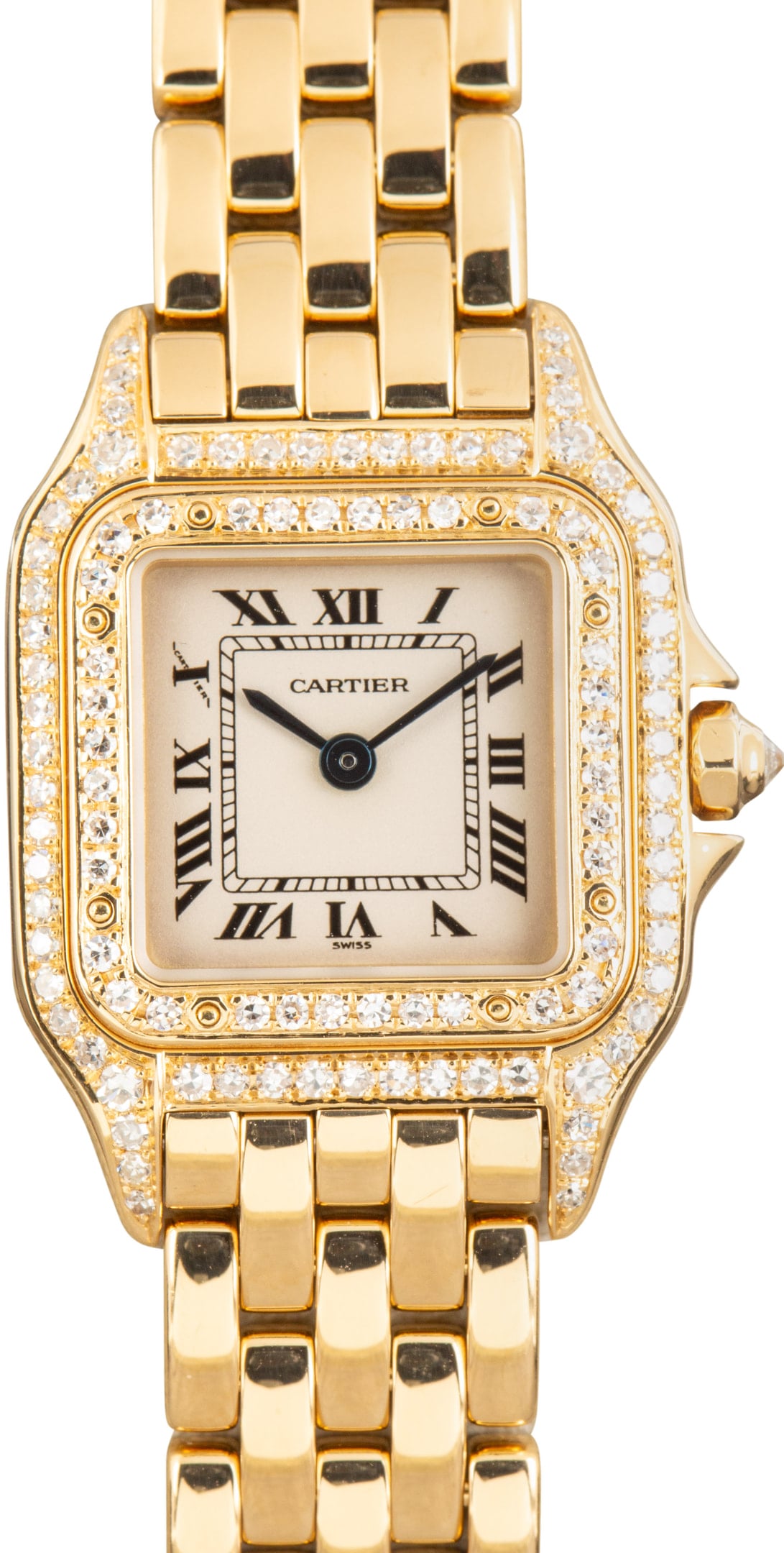 Cartier Panthère de Cartier WF3072B9