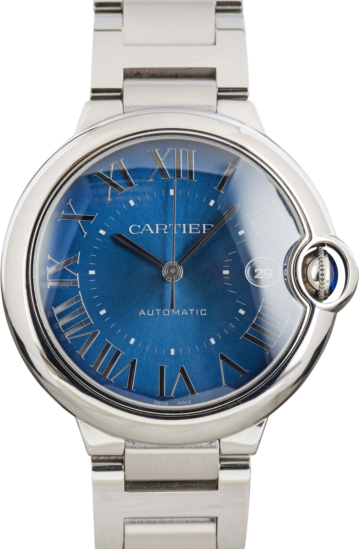 Cartier Ballon Bleu de Cartier WSBB0061