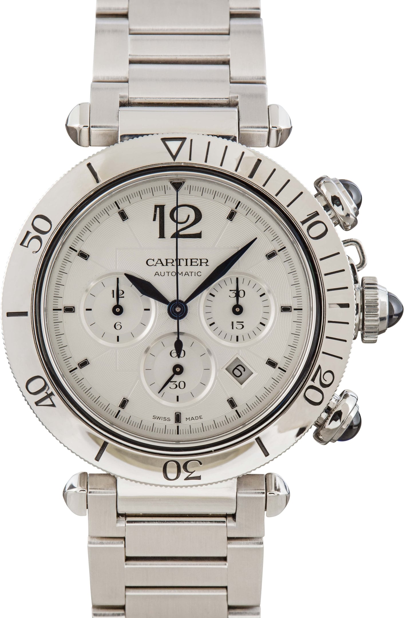 Cartier Pasha de Cartier WSPA0018
