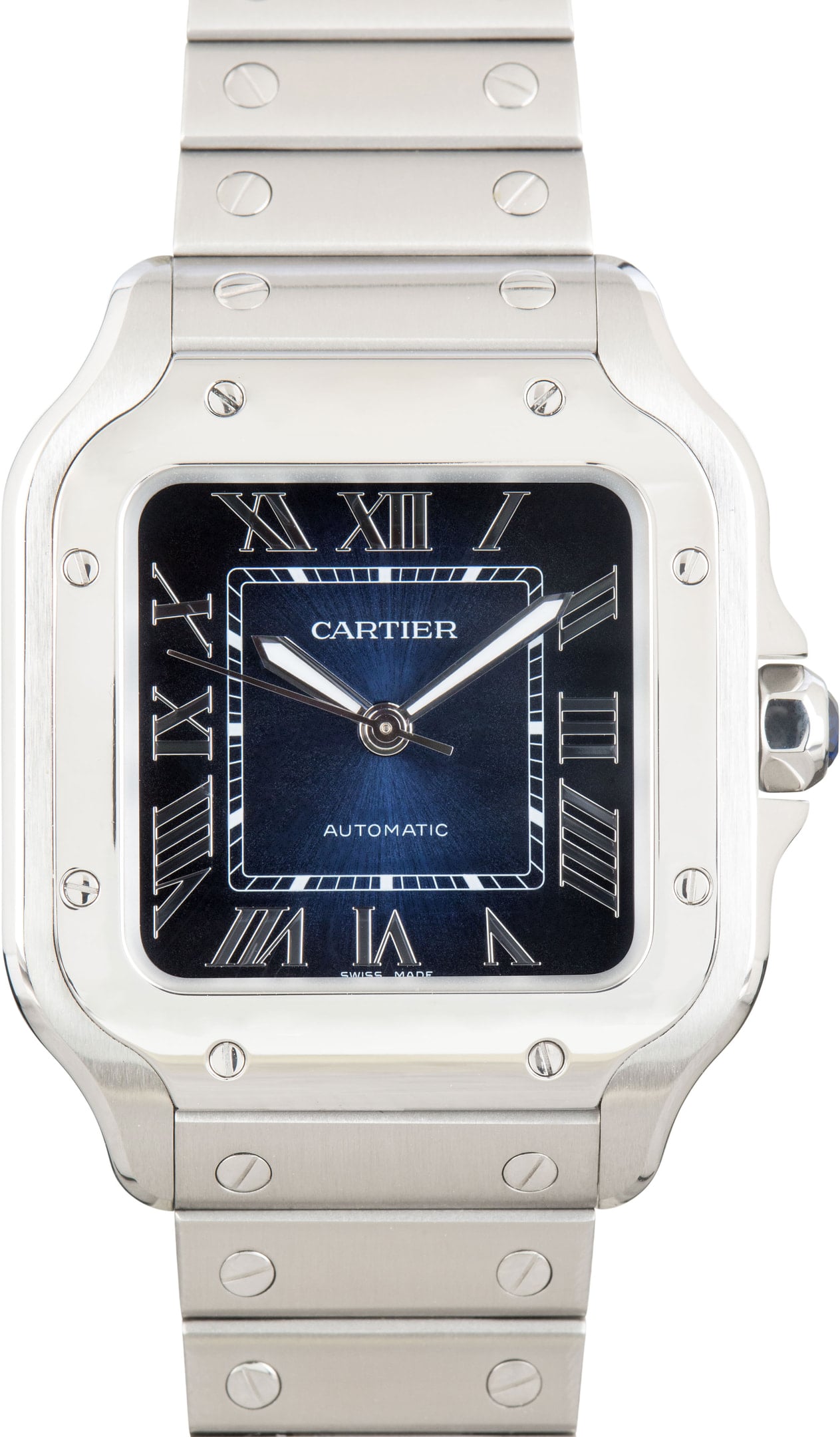 Cartier Santos de Cartier WSSA0063